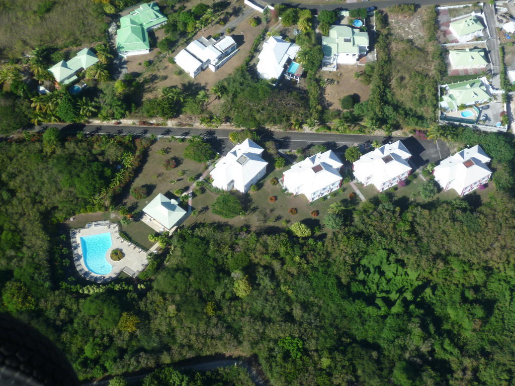 Residence Le Vallon Guadeloupe Parc Piscine Appartements & Studios & Services Hoteliers A La Carte Saint-Francois  Exterior photo