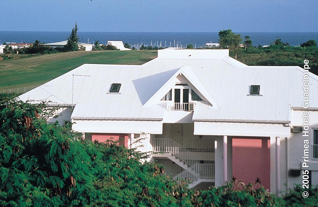 Residence Le Vallon Guadeloupe Parc Piscine Appartements & Studios & Services Hoteliers A La Carte Saint-Francois  Exterior photo
