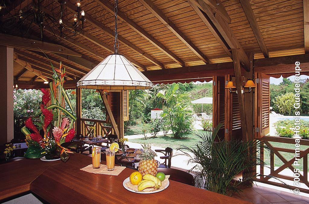 Residence Le Vallon Guadeloupe Parc Piscine Appartements & Studios & Services Hoteliers A La Carte Saint-Francois  Exterior photo