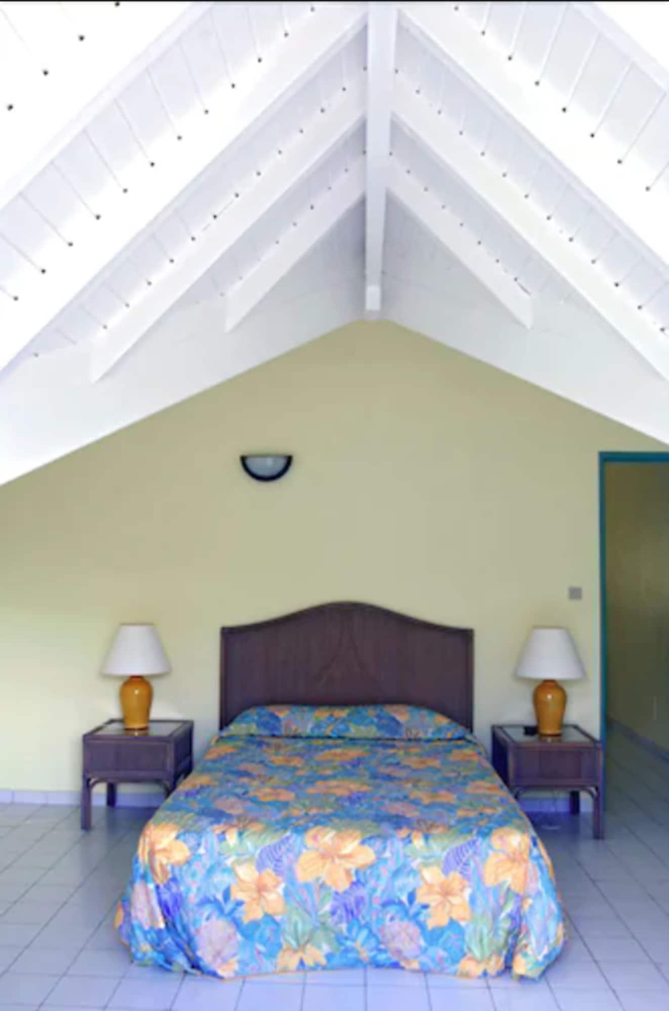 Residence Le Vallon Guadeloupe Parc Piscine Appartements & Studios & Services Hoteliers A La Carte Saint-Francois  Exterior photo