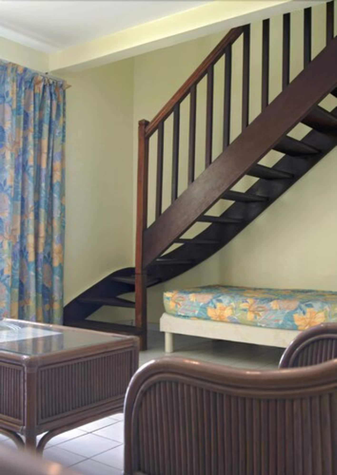 Residence Le Vallon Guadeloupe Parc Piscine Appartements & Studios & Services Hoteliers A La Carte Saint-Francois  Exterior photo