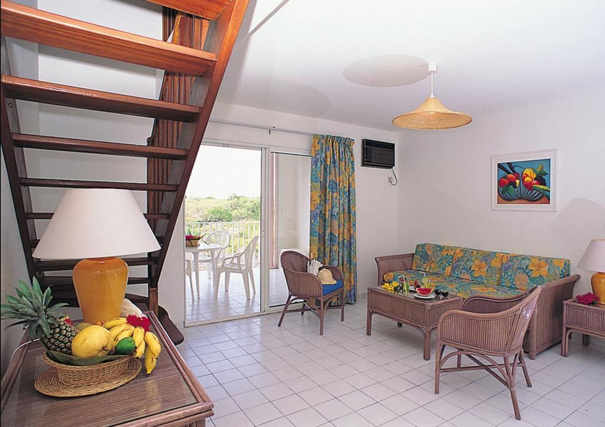 Residence Le Vallon Guadeloupe Parc Piscine Appartements & Studios & Services Hoteliers A La Carte Saint-Francois  Exterior photo