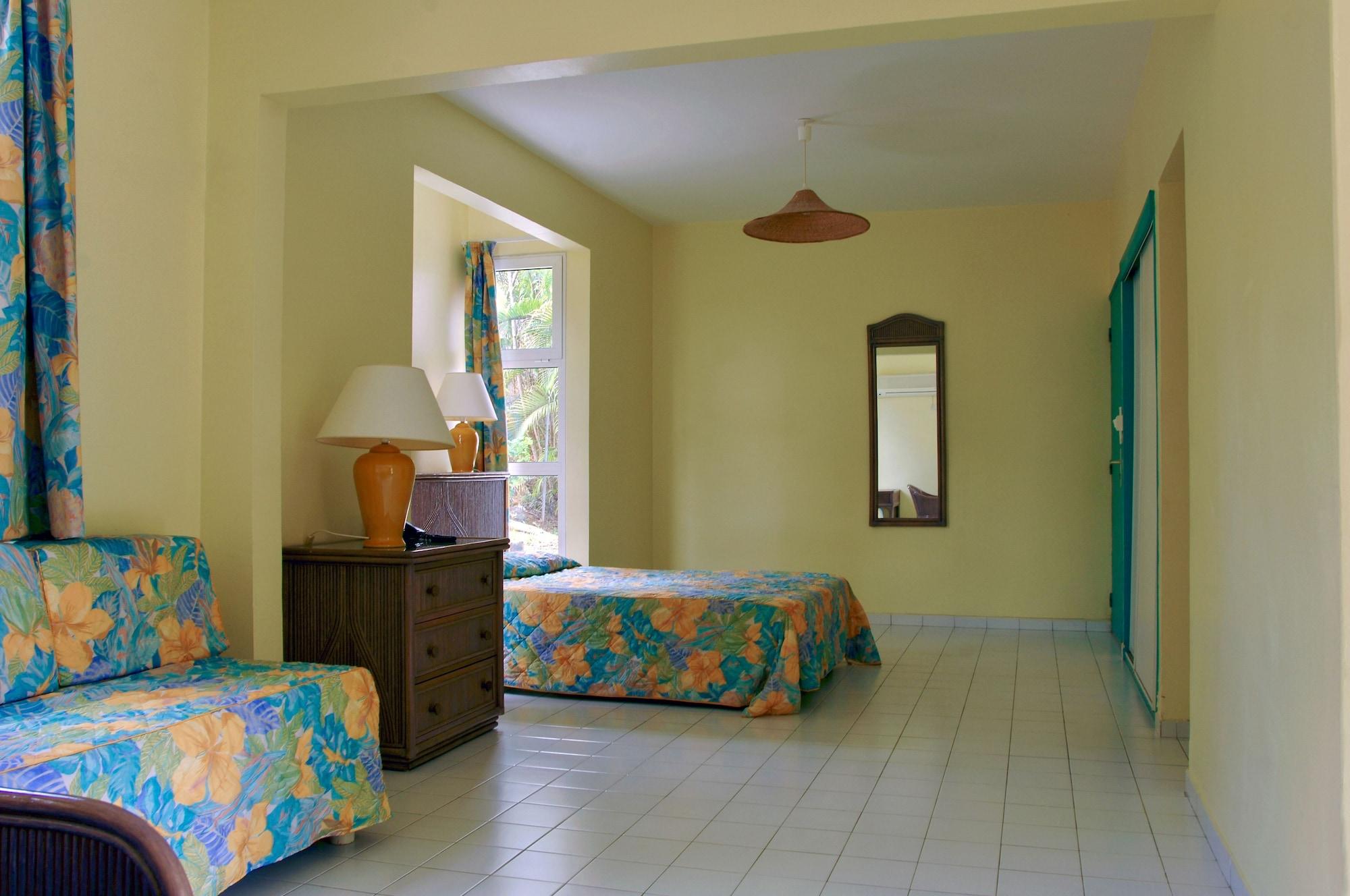 Residence Le Vallon Guadeloupe Parc Piscine Appartements & Studios & Services Hoteliers A La Carte Saint-Francois  Exterior photo