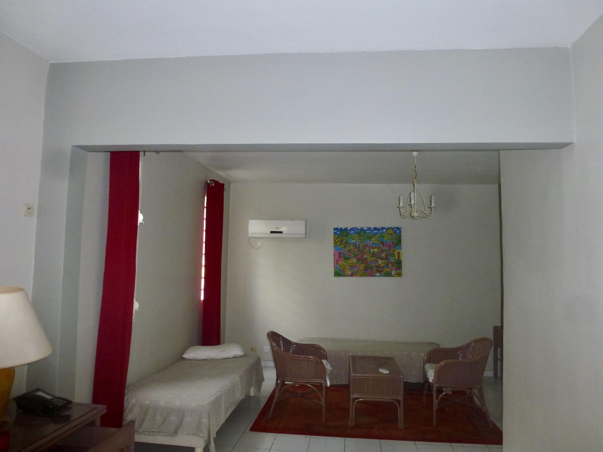 Residence Le Vallon Guadeloupe Parc Piscine Appartements & Studios & Services Hoteliers A La Carte Saint-Francois  Exterior photo