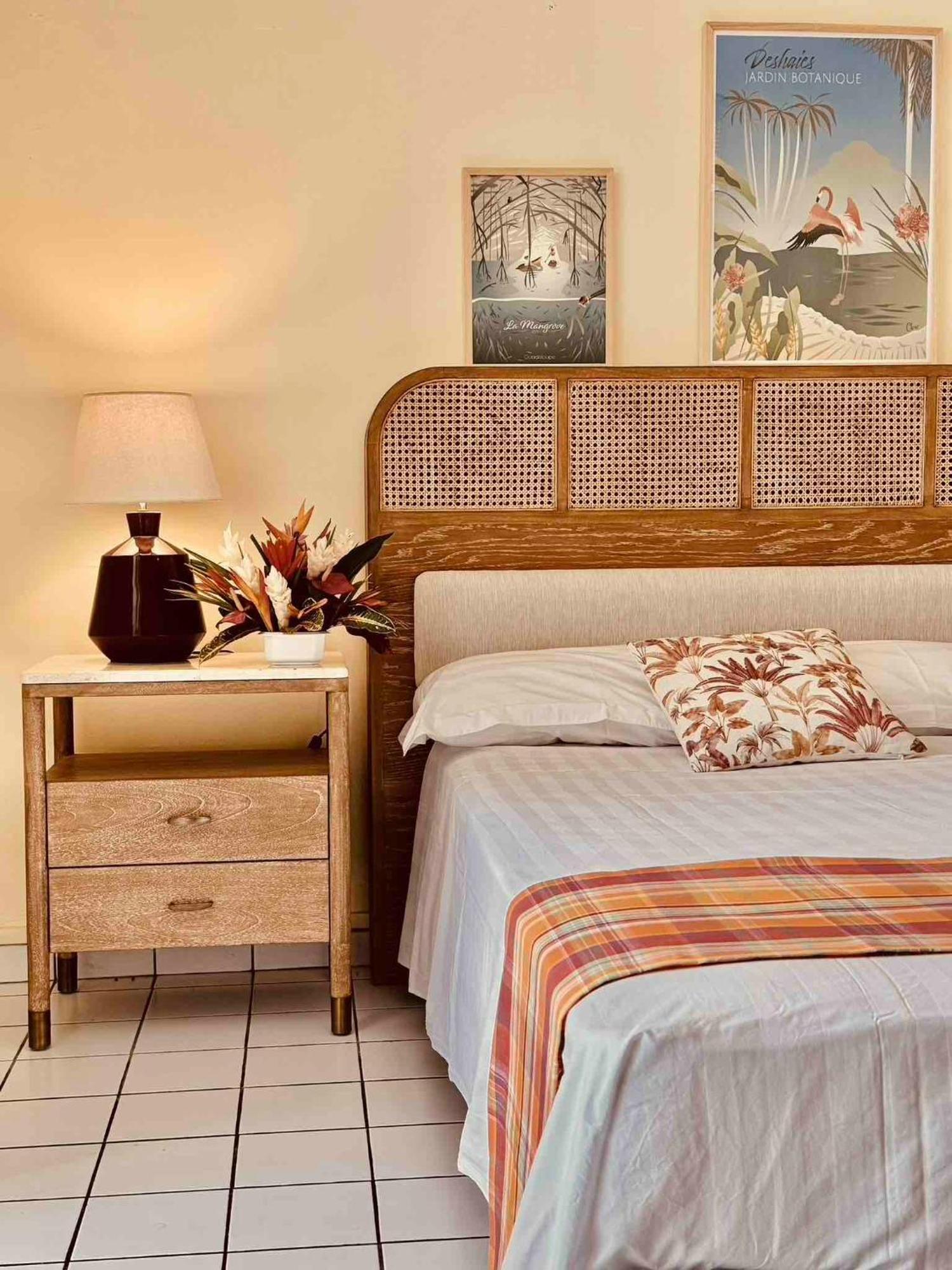 Residence Le Vallon Guadeloupe Parc Piscine Appartements & Studios & Services Hoteliers A La Carte Saint-Francois  Exterior photo