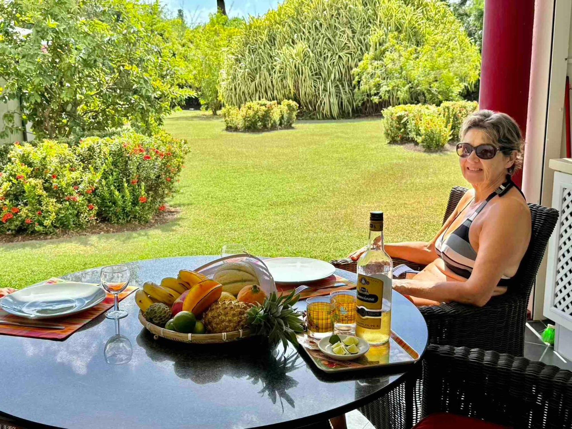 Residence Le Vallon Guadeloupe Parc Piscine Appartements & Studios & Services Hoteliers A La Carte Saint-Francois  Exterior photo