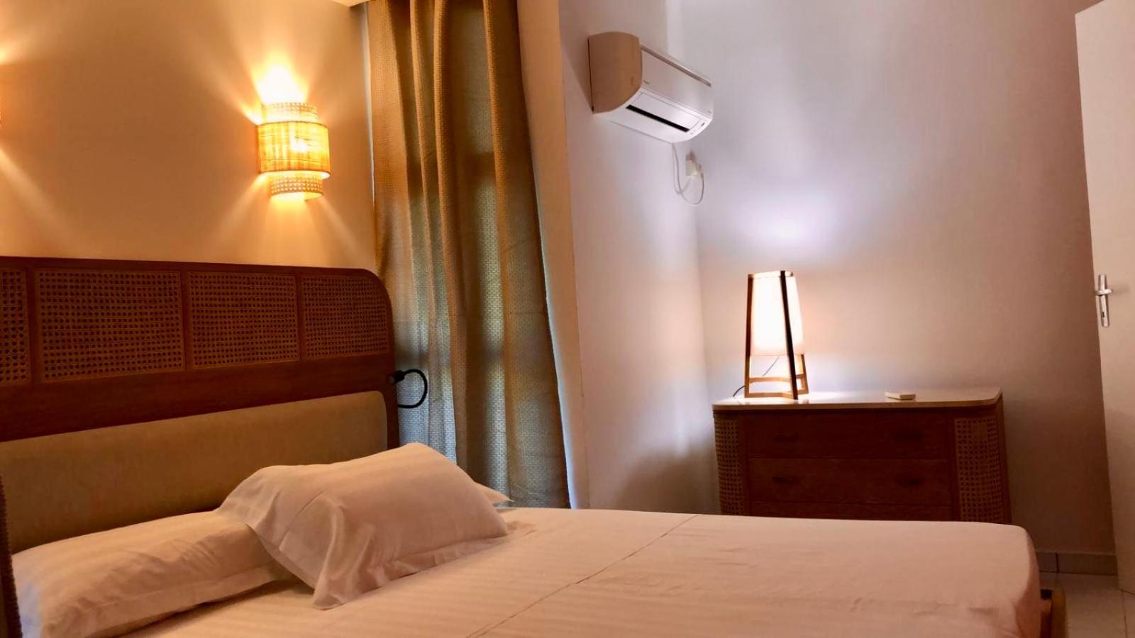 Residence Le Vallon Guadeloupe Parc Piscine Appartements & Studios & Services Hoteliers A La Carte Saint-Francois  Exterior photo
