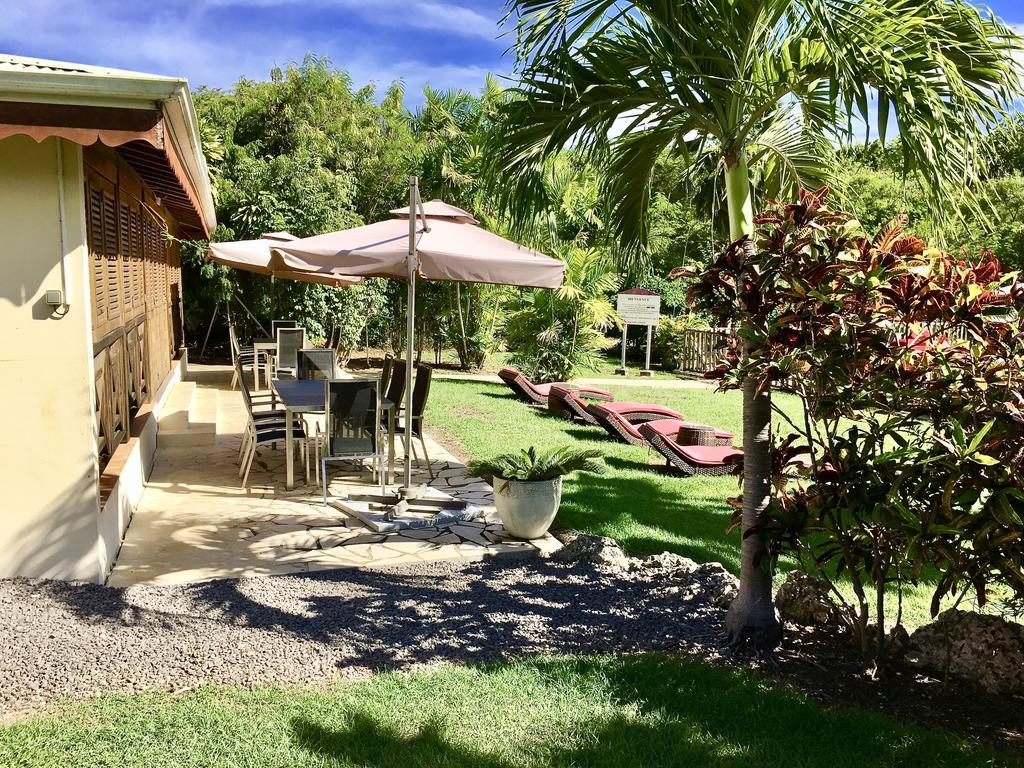 Residence Le Vallon Guadeloupe Parc Piscine Appartements & Studios & Services Hoteliers A La Carte Saint-Francois  Exterior photo