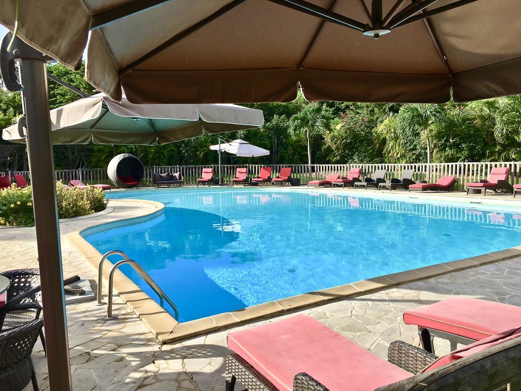 Residence Le Vallon Guadeloupe Parc Piscine Appartements & Studios & Services Hoteliers A La Carte Saint-Francois  Exterior photo