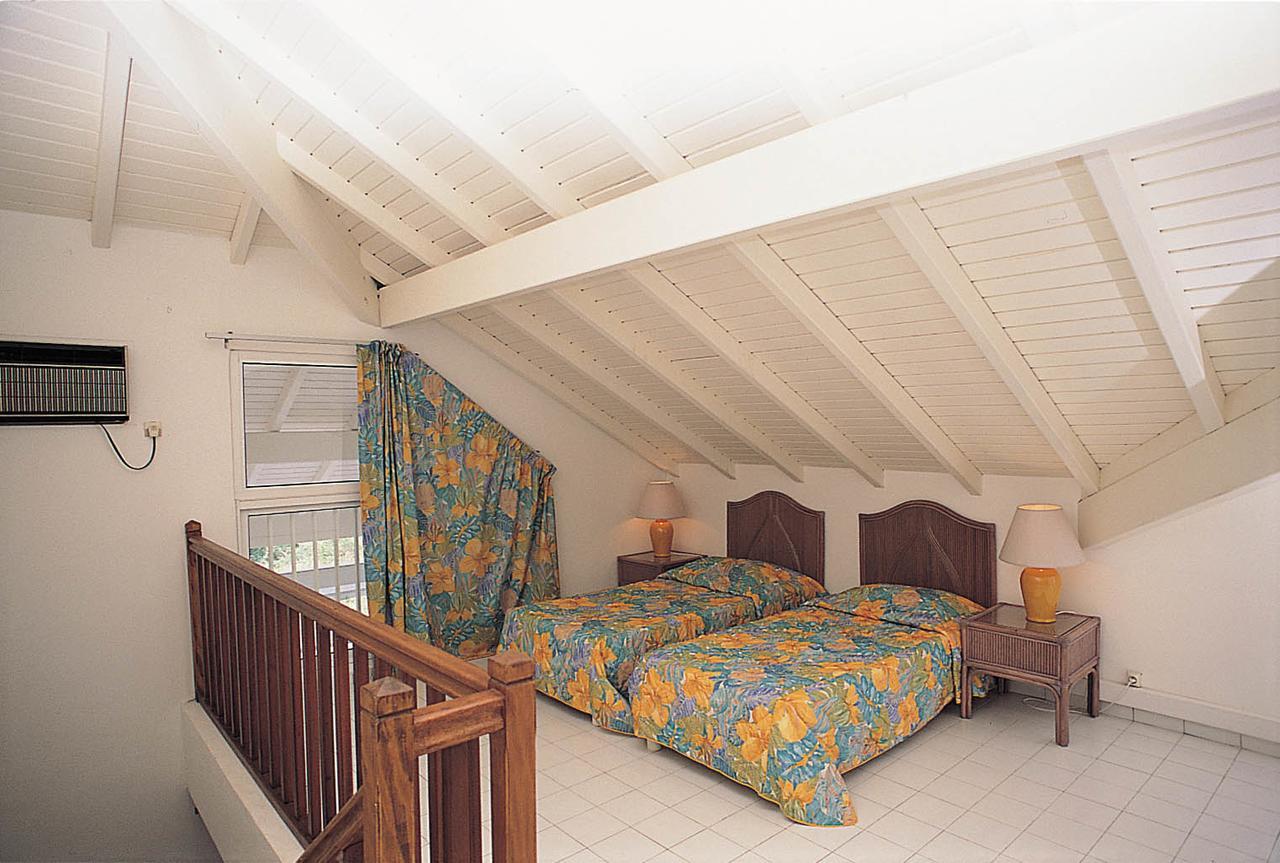 Residence Le Vallon Guadeloupe Parc Piscine Appartements & Studios & Services Hoteliers A La Carte Saint-Francois  Exterior photo