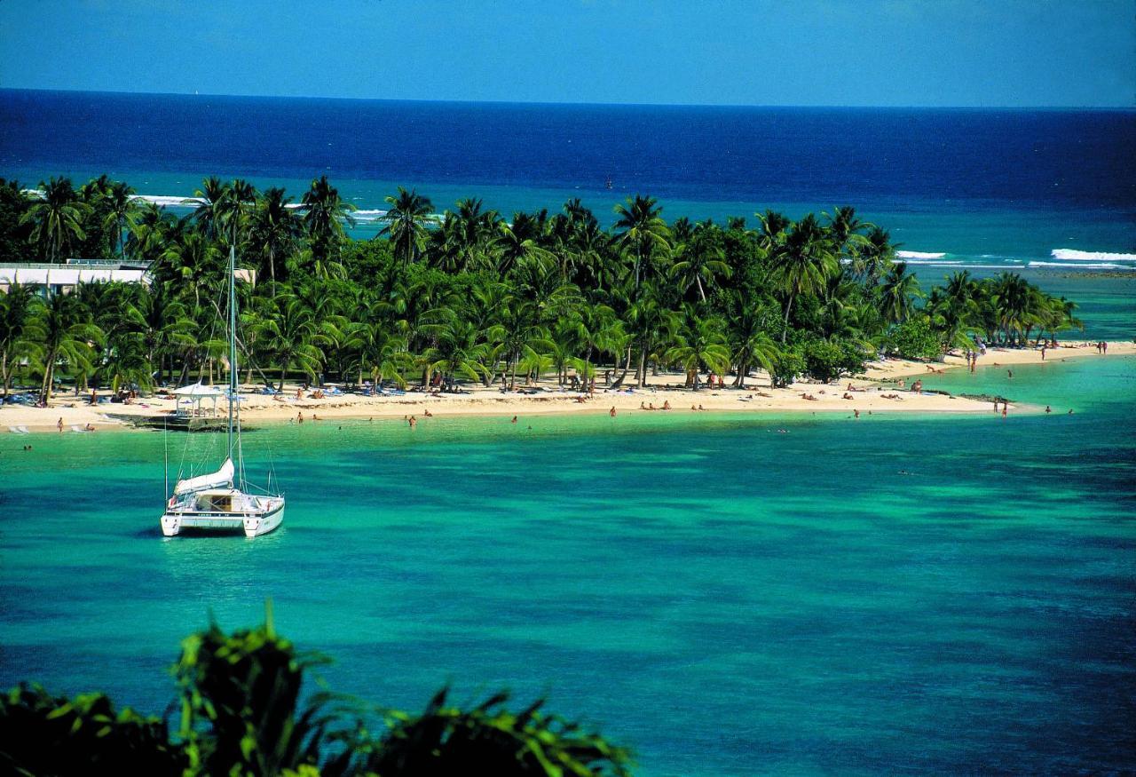 Residence Le Vallon Guadeloupe Parc Piscine Appartements & Studios & Services Hoteliers A La Carte Saint-Francois  Exterior photo